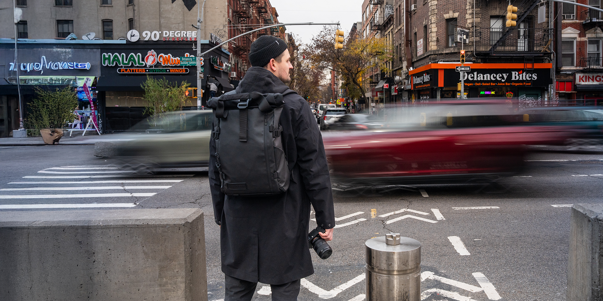 width=100% Plecak fotograficzny Wandrd Prvke 41 Photo Bundle v4 - czarny